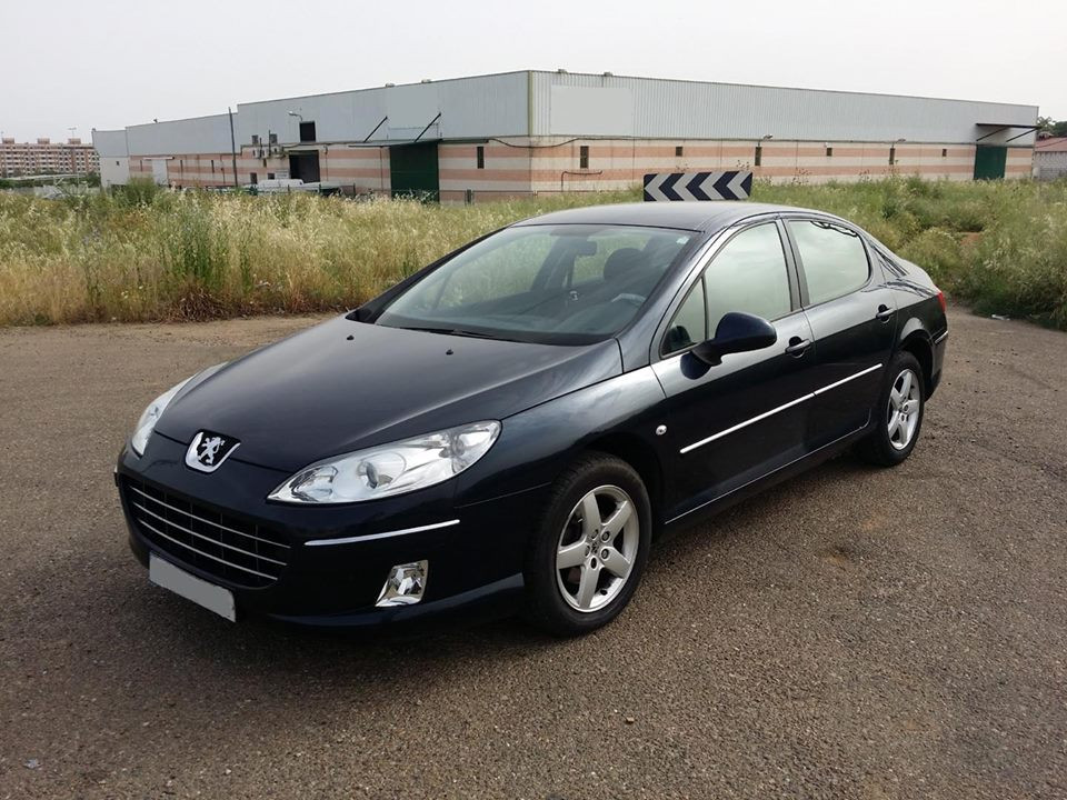 Peugeot 407