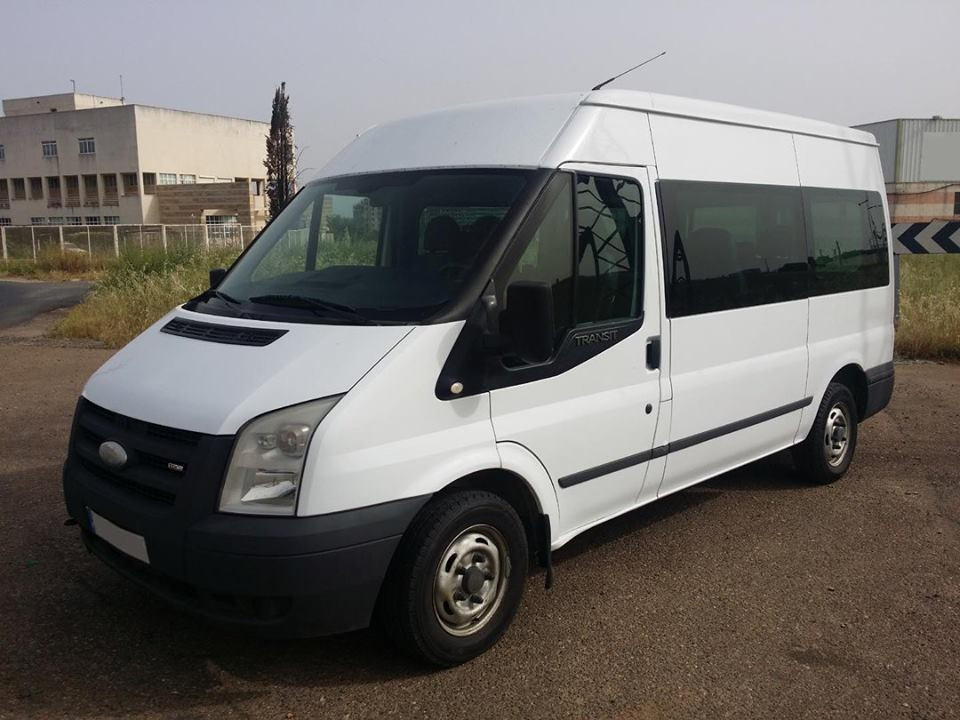 Ford Transit 9Pax.